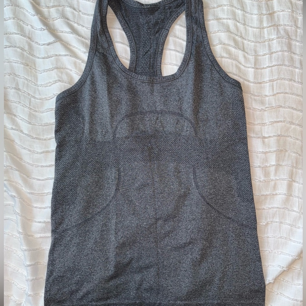 Lululemon tech tank top